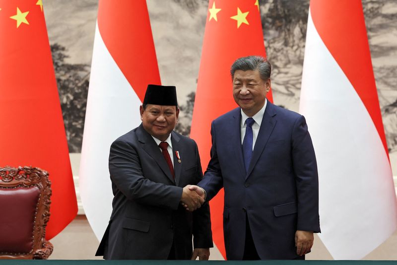 Chinese investors eyeing Indonesia to avoid US tariffs, tap local market