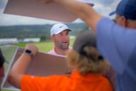 BMW Championship at Caves Valley | PHOTOS – Baltimore Sun