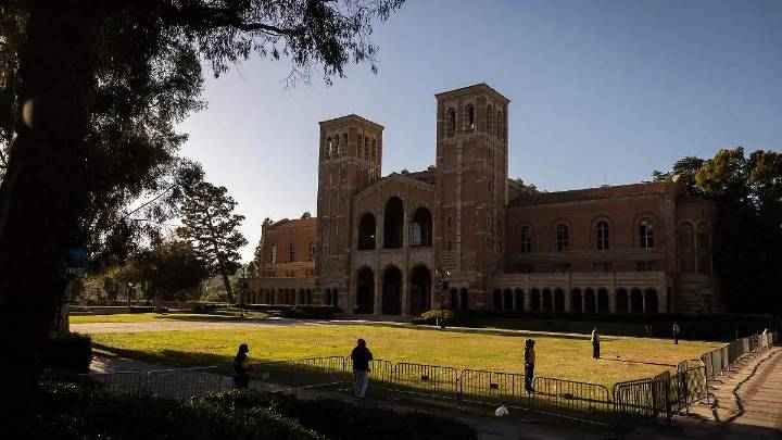 Trump pide multa de mil mdd para Universidad de California por protestas propalestinas