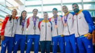 Jefe de Estado felicitó a los atletas venezolanos tras hacer historia en los Juegos Panamericanos Junior Asunción 2025