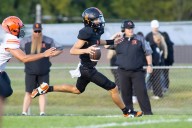 Jackson football roundup: Leslie rolls to win over Stockbridge