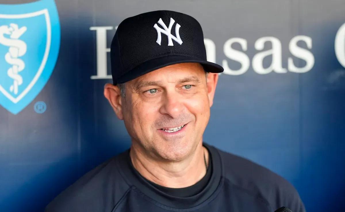 Aaron Boone drops remark that could boost Anthony Volpe’s case as Yankees shortstop