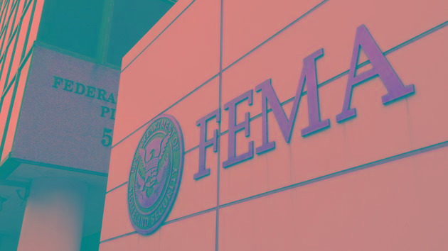 Some FEMA staff warn that Trump cuts may weaken disaster response