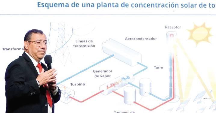 México a la vanguardia: Construirá 2 centrales termosolares