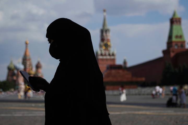 Going online in Russia can be frustrating, complicated and even dangerous