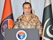 DG ISPR dismisses reports of Field Marshal Munir’s 'apology' remarks