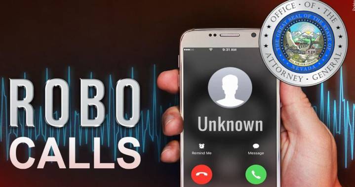 Nevada Attorney General launches action against telecom companies in robocall crackdown
