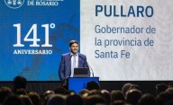 Pullaro fustigó a Milei: “En el Congreso necesitamos votos y no vetos”