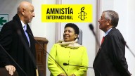 Amnistía Internacional: al menos 156 casos de violaciones de DDHH quedarán impunes