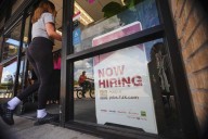 Trump says he doesn't trust the jobs data, but Wall Street and economists do