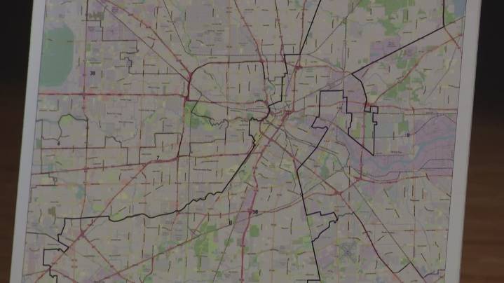 Houston-area residents voice redistricting concerns at town hall hosted by local lawmakers
