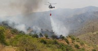 La Junta pide precaución mientras se mantiene el periodo de alto riesgo de incendios en Málaga