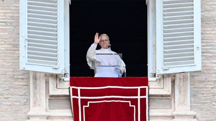 “No más guerra”: el Papa León XIV hizo un fuerte llamado por la paz mundial