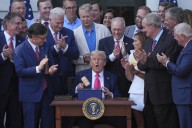 The party of fiscal conservatism, everybody
