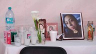 Familia de Lucero exige justicia; la despiden con rodada de repartidores