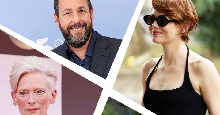 The Best Fashion From the 2025 Venice Film Festival