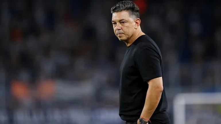 River: ¿Qué equipo preparó Gallardo para esta noche?