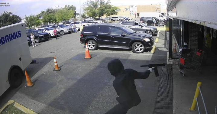 Armed robbers in latest Philadelphia-area Brinks truck heist took $700,000 or more, police say