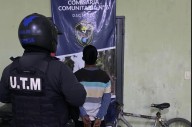 Detienen a un hombre tras robar una bicicleta en el barrio 8 de Abril