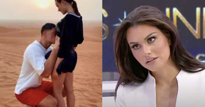 ¿Exagerada o necesaria?: Emilia Dides sorprende con estricta medida en su embarazo que complica a Sammis Reyes