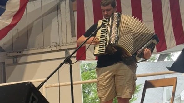 Iowa State Fair 2025: The top performances from the accordion contest