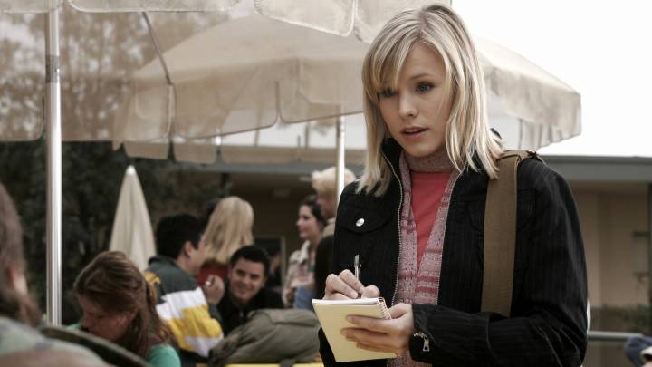 Kristen Bell Sleuthed Out Success With ‘Veronica Mars’