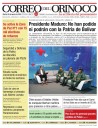 Edición Impresa Correo del Orinoco N° 5.251