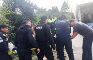 Rescatan a hombre que se arrojó desde un puente en Tafí Viejo