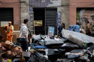 Dos desalojos en dos días: familias enteras se quedan en la calle en la alcaldía Cuauhtémoc