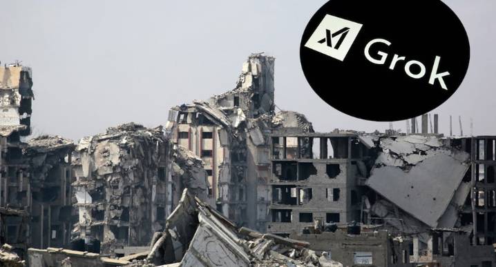 ¿Por qué fue suspendido Grok de X? Así lo explicó el chatbot de inteligencia artificial | Estados Unidos | Israel | Gaza 