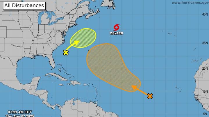 Get the latest on what's happening in the tropics. See spaghetti models