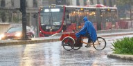 Otra semana de lluvias por la onda tropical 23 y el monzón mexicano