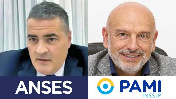 Los “aportes hormiga” de los funcionarios de PAMI y Anses al armado libertario