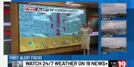 First Alert Focus: Rip current safety