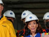 Buenas noticias para New York: Kathy Hochul anunció una inversión de US$ 51 millones para un proyecto clave