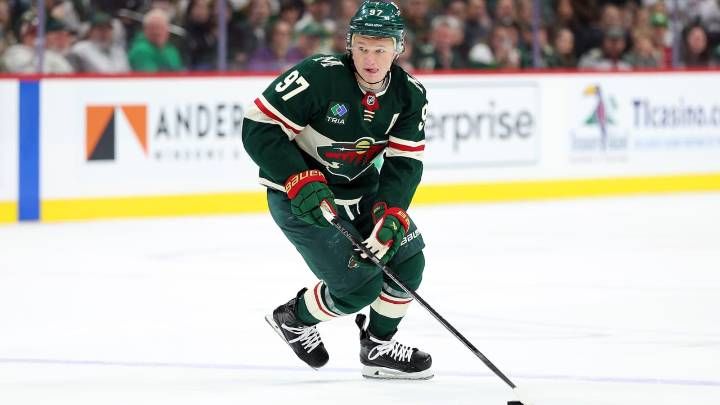 Minnesota Wild fantasy rankings, projections for 2025