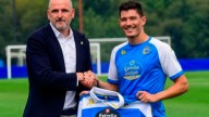 Loureiro quere un Deportivo «con carácter e recoñecible»