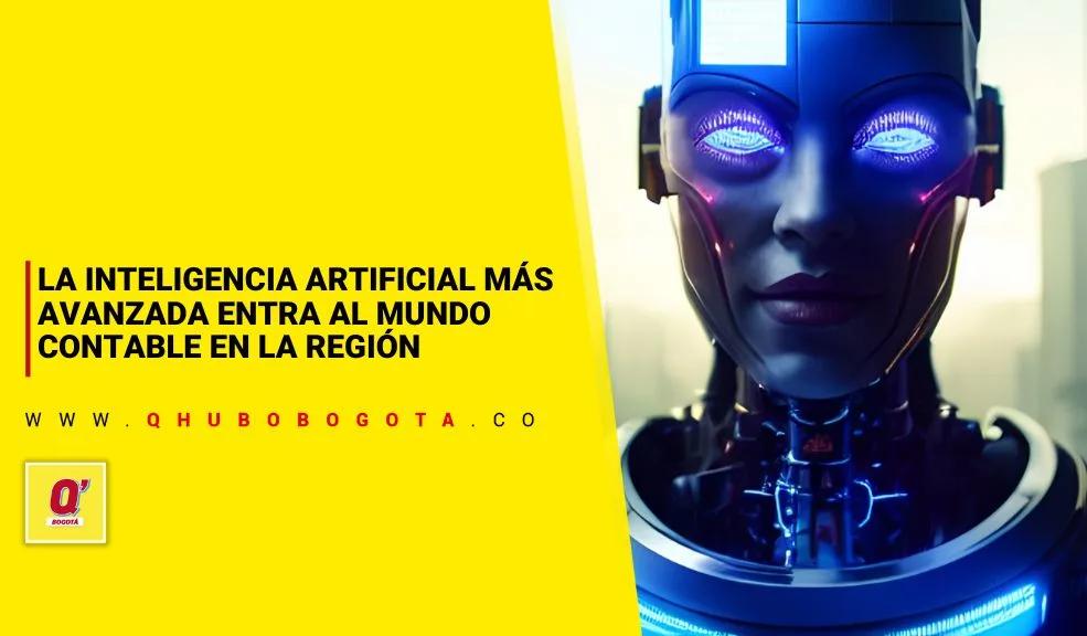 La inteligencia artificial más avanzada entra al mundo contable en la región