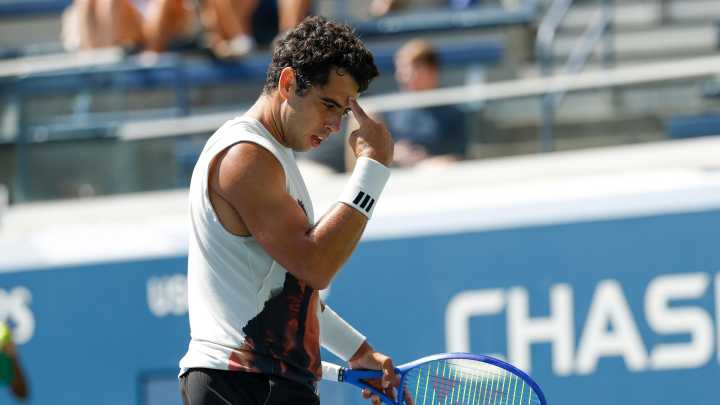 La magia de Jaume Munar tumba a Bergs y le lleva en el US Open a los primeros octavos en un 'Grand Slam' de su carrera