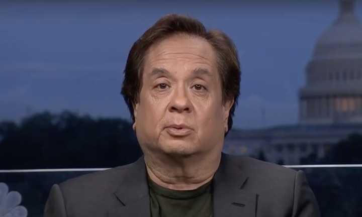 'That's how this ends': George Conway reveals 'the only way' to stop Trump's 'gangsterism'