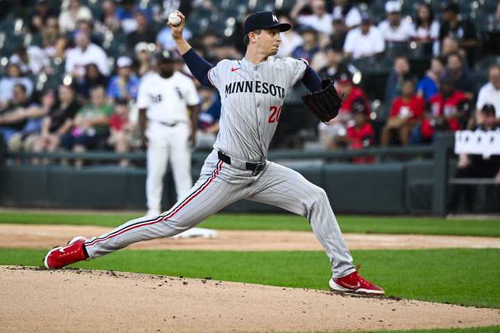White Sox spoil prized prospect Mick Abel’s Twins debut