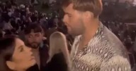 Concert brawl as woman 'knocked out cold' by weirdo for protecting her boyfriend
