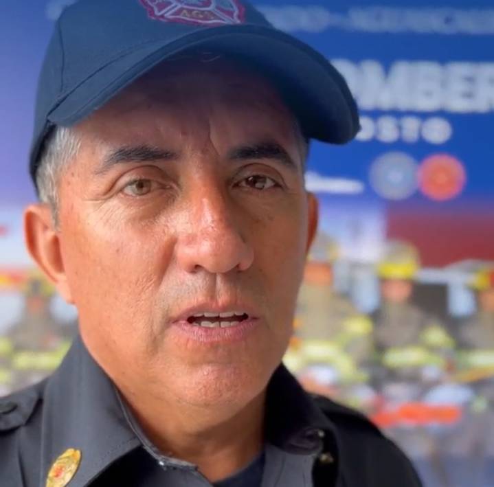 Reconocen labor de los bomberos estatales en su día