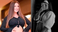 El primer desfile de Camila Homs mostrando su pancita de embarazada: el video