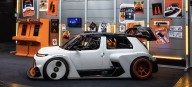 Hyundai Motor Levels Up at gamescom 2025 With INSTEROID Concept Car and Retro Arcade Game