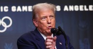Trump sending National Guard to Washington DC as police now 'under direct federal control'