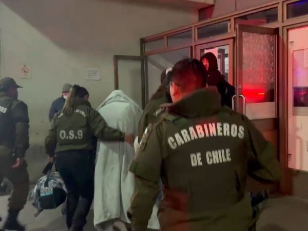Encuentran pasta base en domicilio legal de la mujer que sustrajo a su hija de hospital