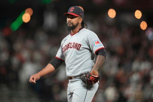 Paid leaves of Guardians pitchers Clase and Ortiz extended as MLB continues gambling investigation