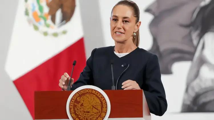 Sheinbaum usa caso de 'El Mayo' para destacar colaboración México