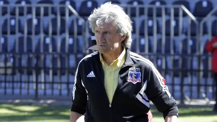 Otro problema para Colo Colo... Daniel Morón recibe duro castigo por sus insultos a los árbitros en duelo ante O'Higgins El Tribunal de Disciplina falló.